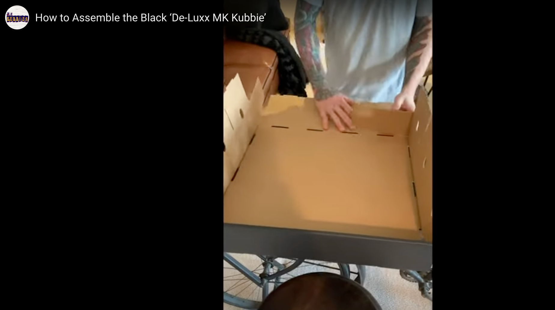 Load video: 